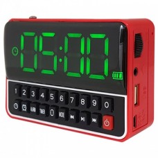 Radio mp3 cu Ceas Masa Radio mp3 cu Ceas Masa